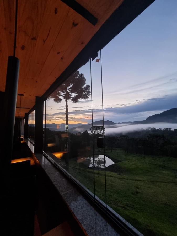 La Mansarda Hotel อูรูบิซิ ภายนอก รูปภาพ