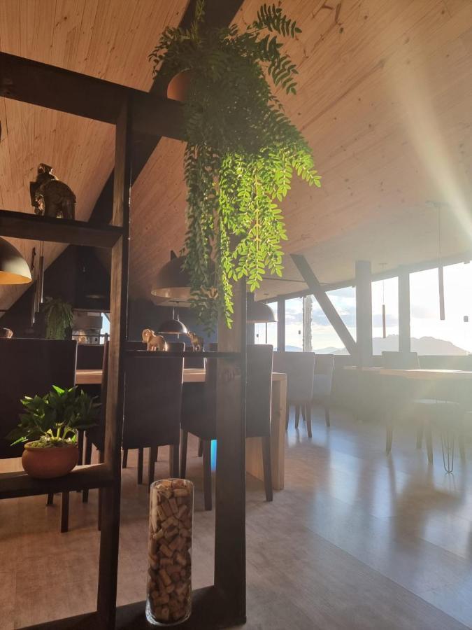 La Mansarda Hotel อูรูบิซิ ภายนอก รูปภาพ