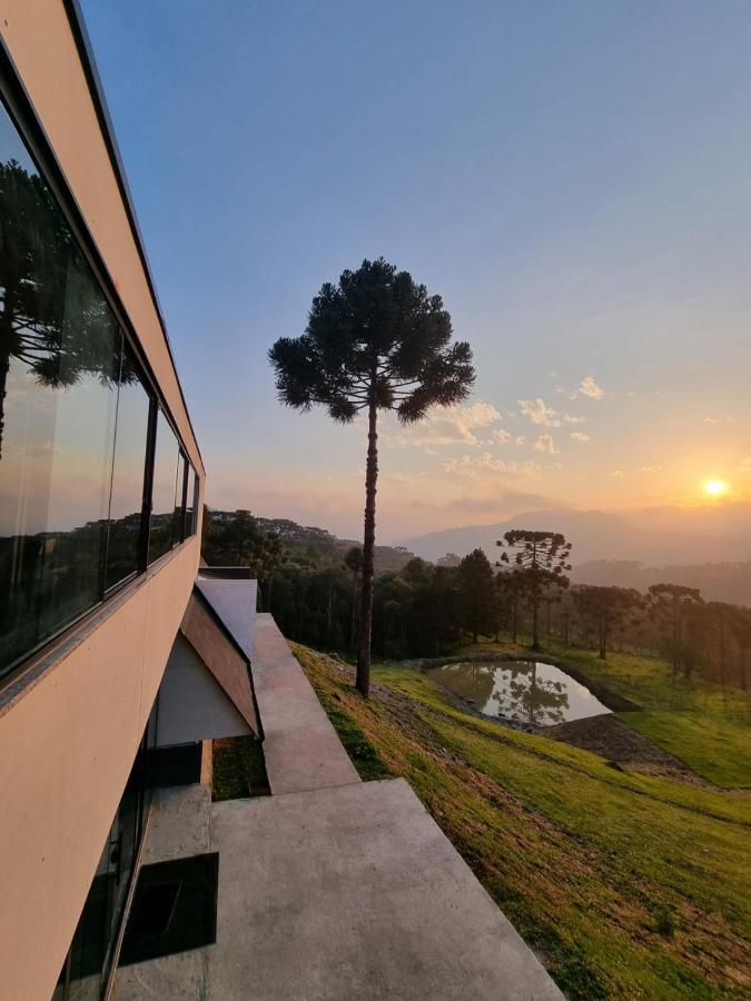 La Mansarda Hotel อูรูบิซิ ภายนอก รูปภาพ