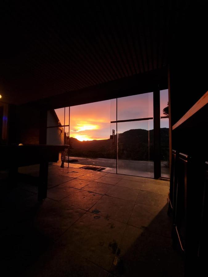 La Mansarda Hotel อูรูบิซิ ภายนอก รูปภาพ