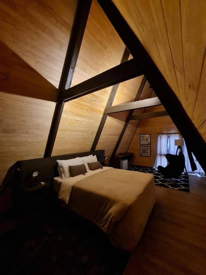 La Mansarda Hotel อูรูบิซิ ภายนอก รูปภาพ