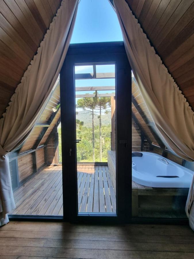 La Mansarda Hotel อูรูบิซิ ภายนอก รูปภาพ