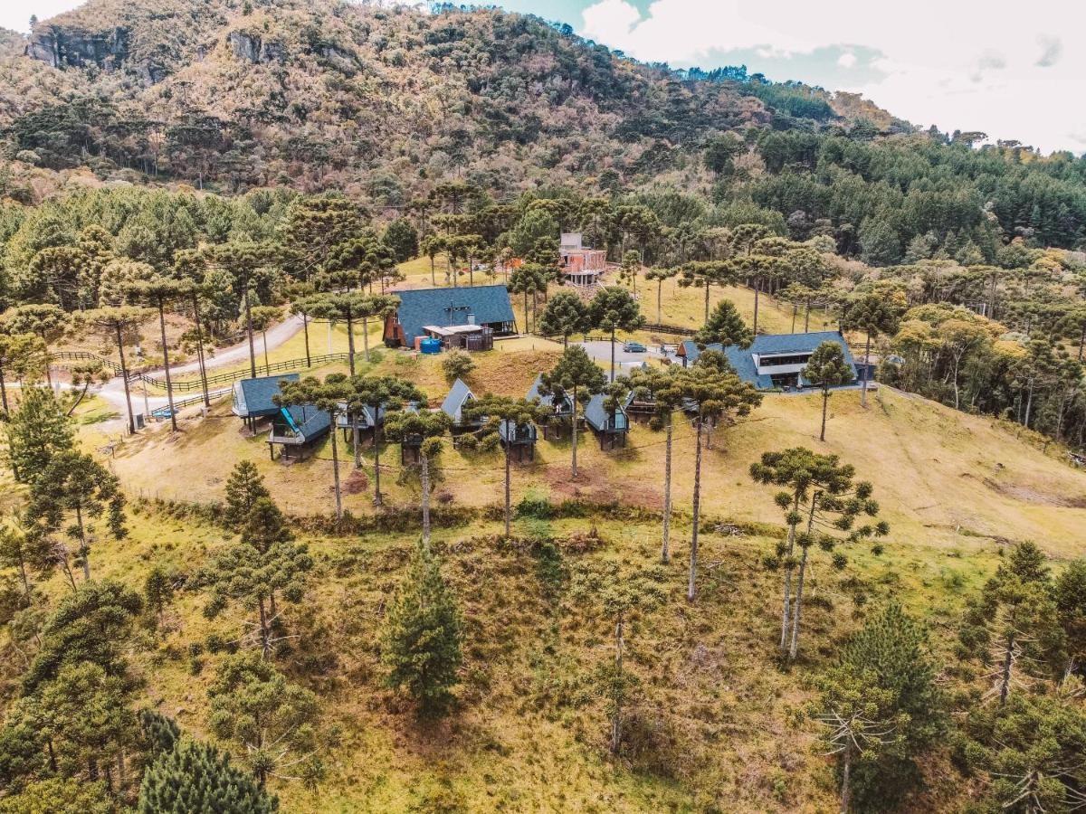 La Mansarda Hotel อูรูบิซิ ภายนอก รูปภาพ