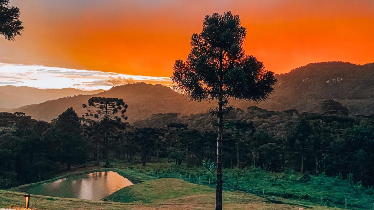 La Mansarda Hotel อูรูบิซิ ภายนอก รูปภาพ