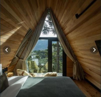 La Mansarda Hotel อูรูบิซิ ภายนอก รูปภาพ
